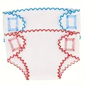 2 Thin Blue Red