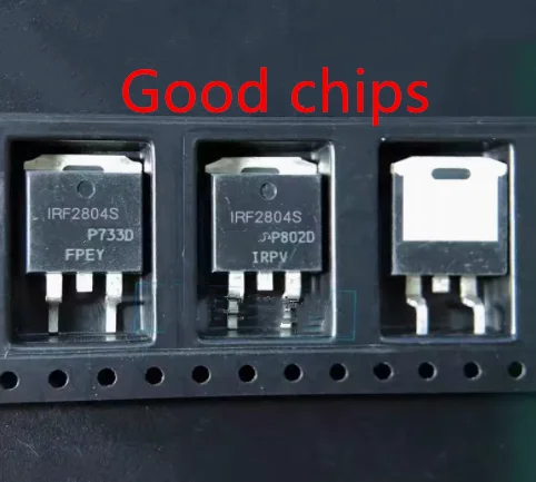 

1PCS IRF2804S IRF2804S-7P IRF2805S IRF2807S IRF2807ZS TO-263