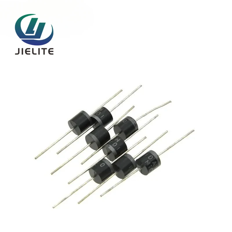 20개/가방 6A10 6A 1001V 10A10 10A 1000V 20A10 20A 1000V 정류기 다이오드