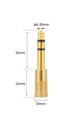 3.5mm to 6.35mm