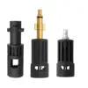 Adaptor For Karcher K Series Between Lavor & Parkside Wash Gun And Cleaning Accessories Converter 1