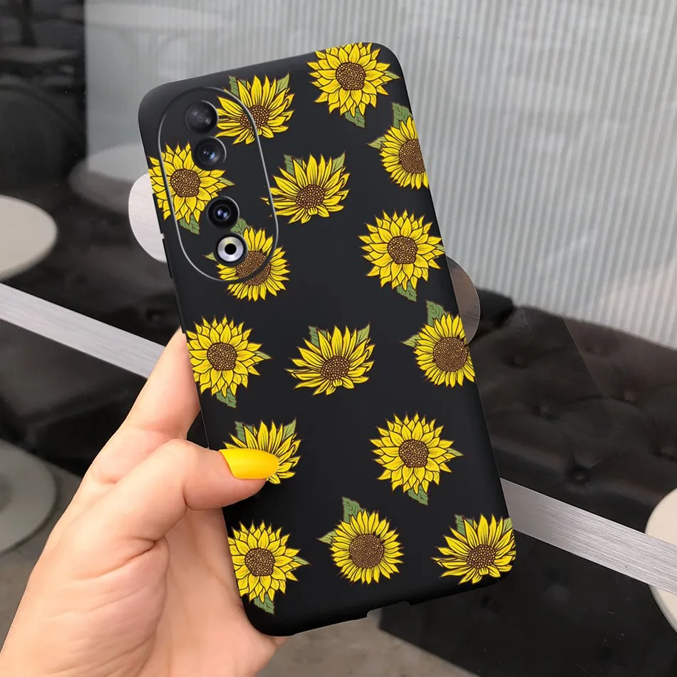 Fashion Candy Color Soft Silicone Phone Case - 2023 Edition