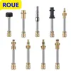 ROUE High Pressure Washer Car Washer Extension Lance Nozzle 1/4" Quick Connector  for Parkside Karcher Stihl Nilfisk Bosch 1