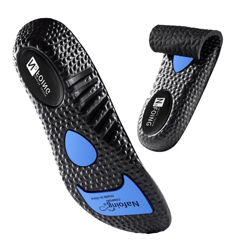 Shock Absorbing Running Insoles 6