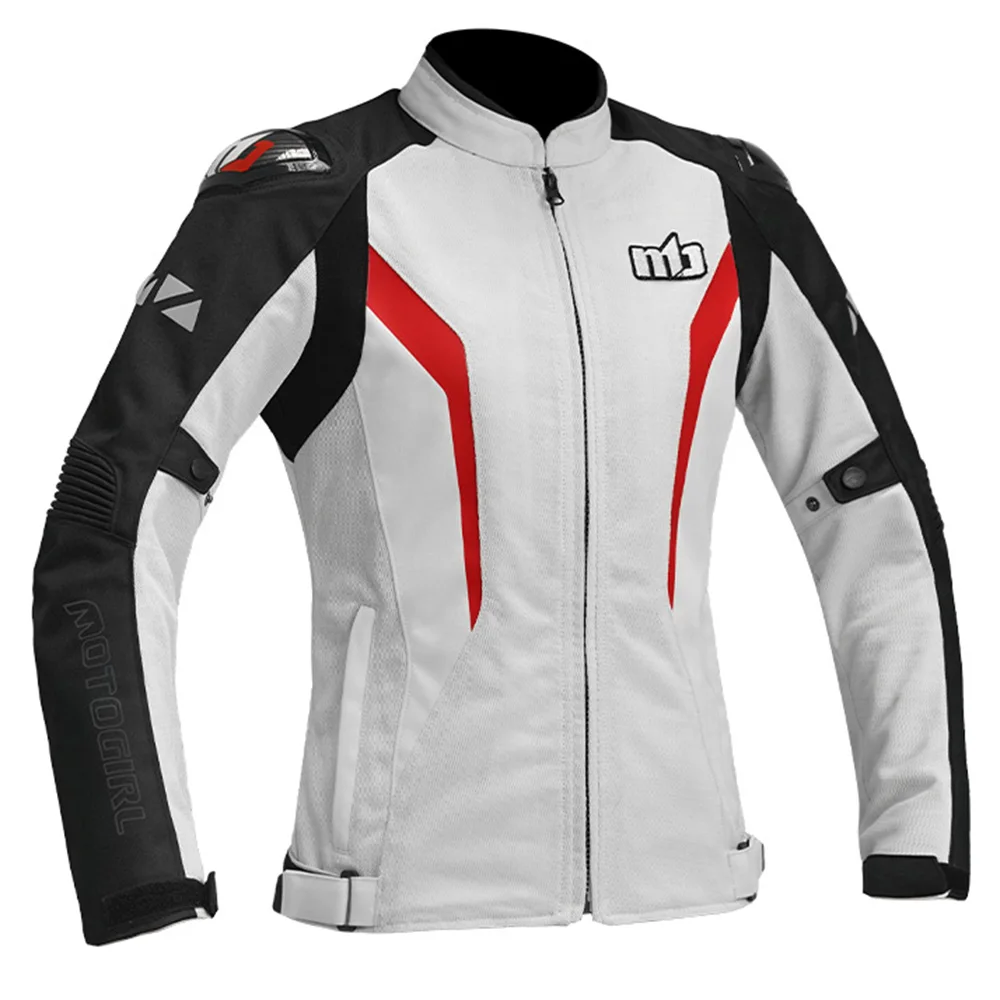 

Мотоциклетный комплект для женщин, осенняя велосипедная куртка, легкая и удобная мужская мотоциклетная одежда на 4 сезона