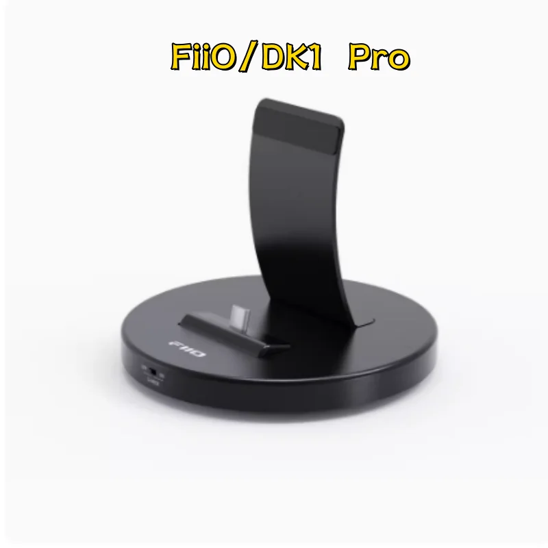 

FiiO/DK1 Pro Player Phone Tablet Stand USB AUDIO Multi functional Base