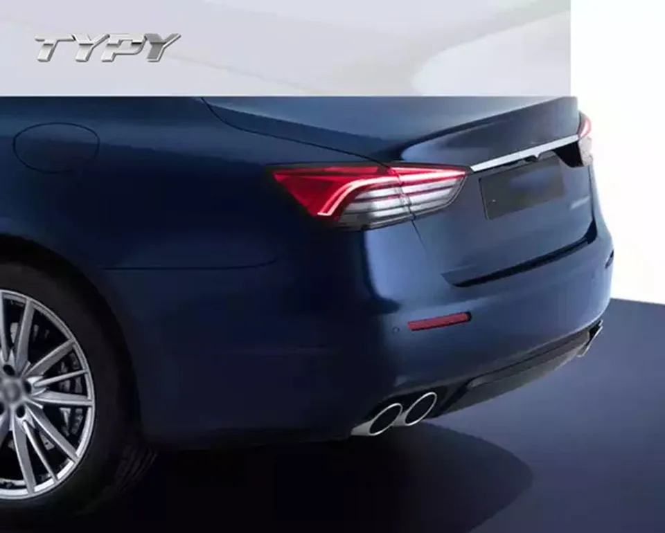 マセラティギブリ　前期純正テールライトセット マセラティギブリ 前期純正テールライトセット マセラティギブリ 前期