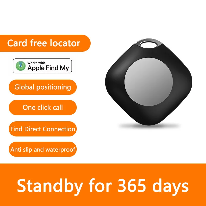 GPS Locator Anti Lost Tracker for Apple Find My