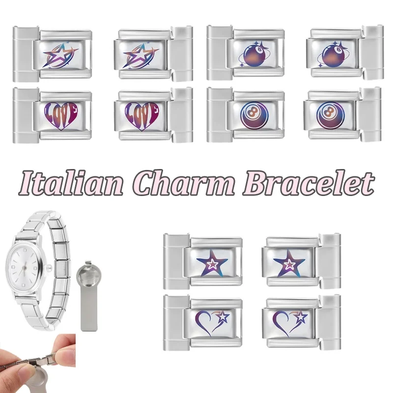 Y2K Purple Series Watch Stainless Steel