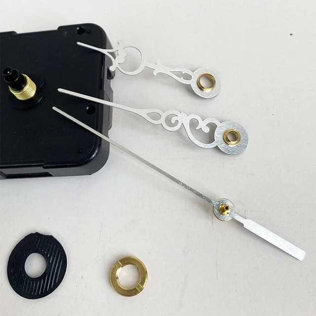Clock Hands Clock Movement Kit Long Shaft Clock Movement Silence