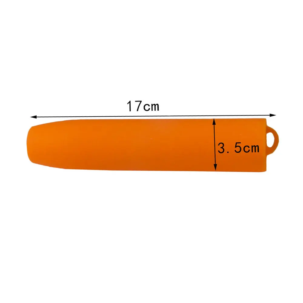 Silicone Pot Handle Grip Cover – Heat-Resistant Sleeve