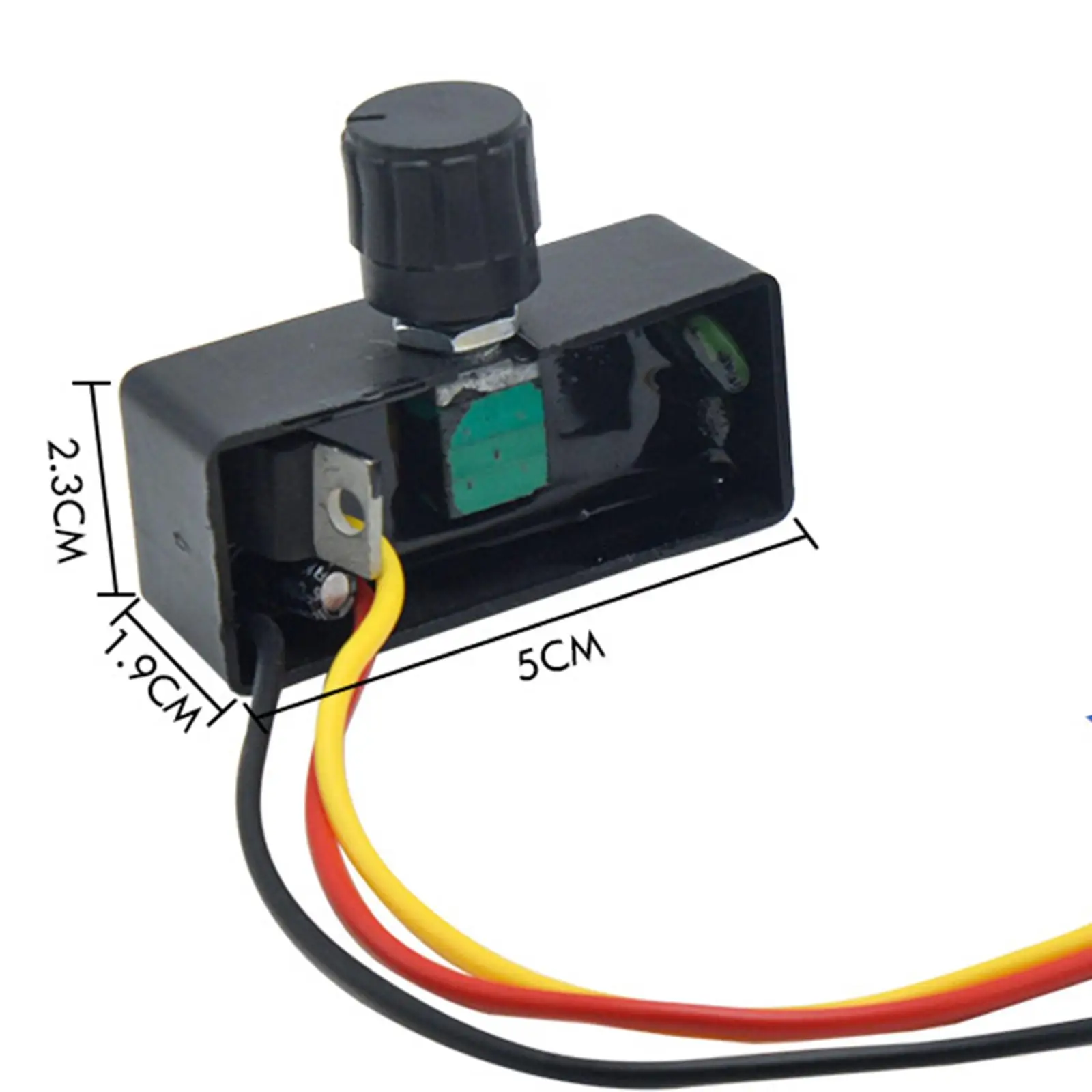 Universal DC Motor Speed Regulator Fan and Water Pump Control