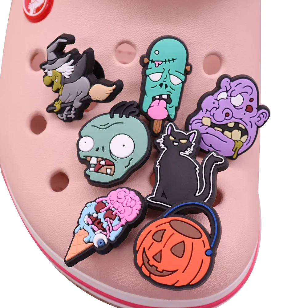 Custom Designer Cartoon Shoes Charms for Jibbitz Cartoon Characters Crocs  Charms - China Crocs Charms and Shoe Charms price