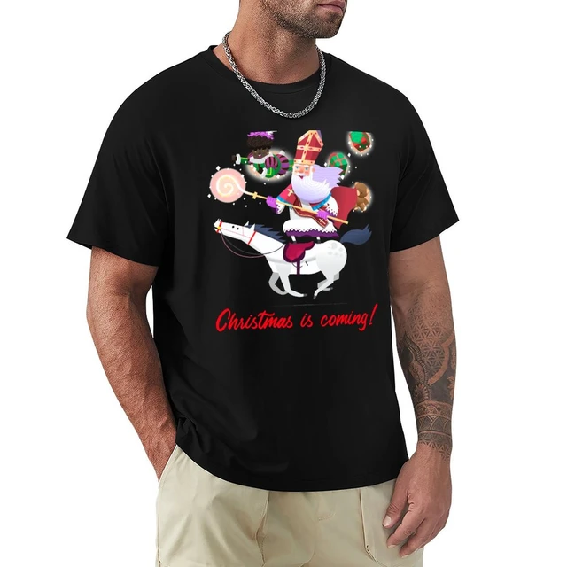 Christmas Anime T-Shirts for Sale