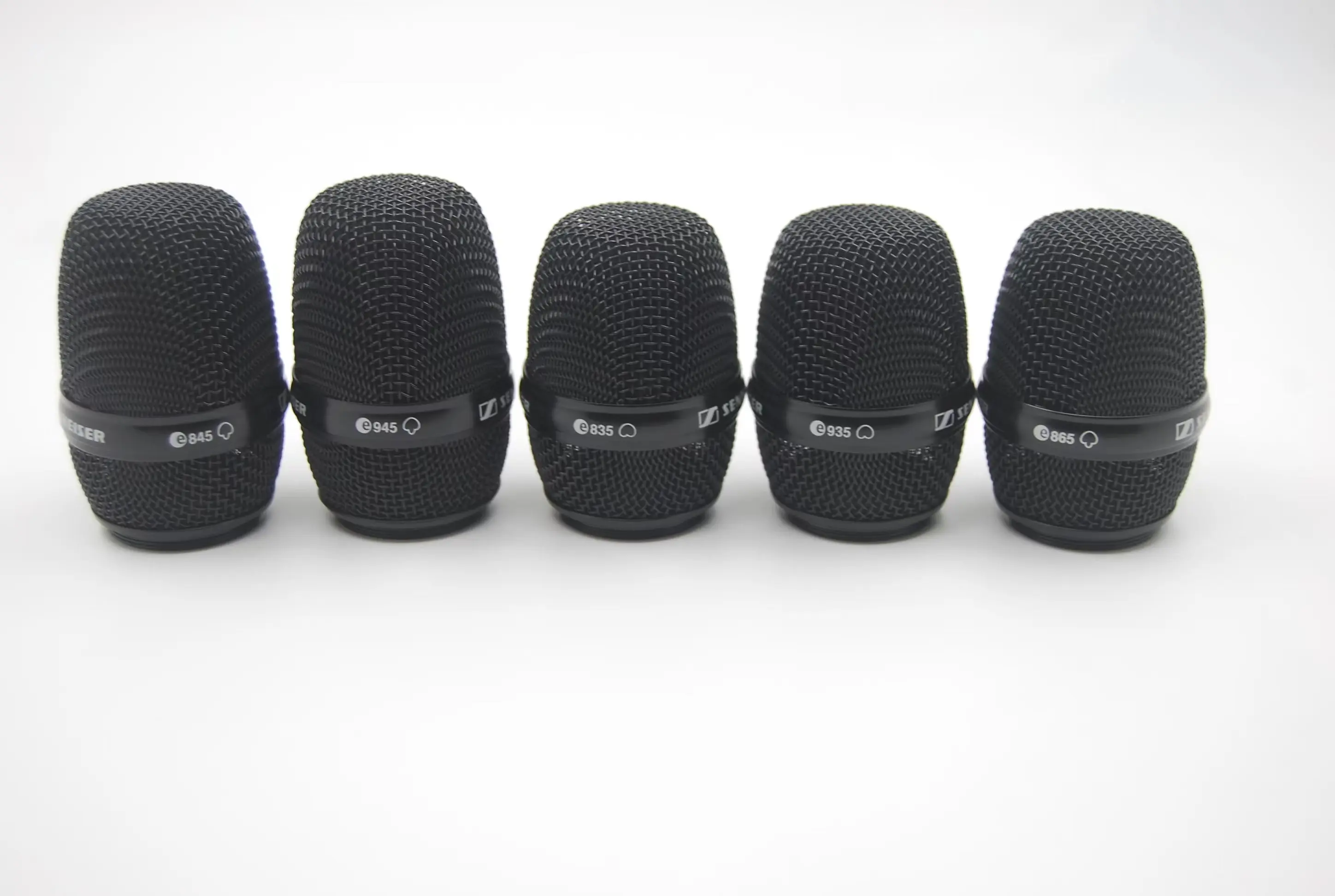 Capsula Del Microfono Per La Testa Del Microfono Dinamico Wireless Di Ricambio Originale Shure Sennheiser Slx24 Beta87A 135 G3 E835