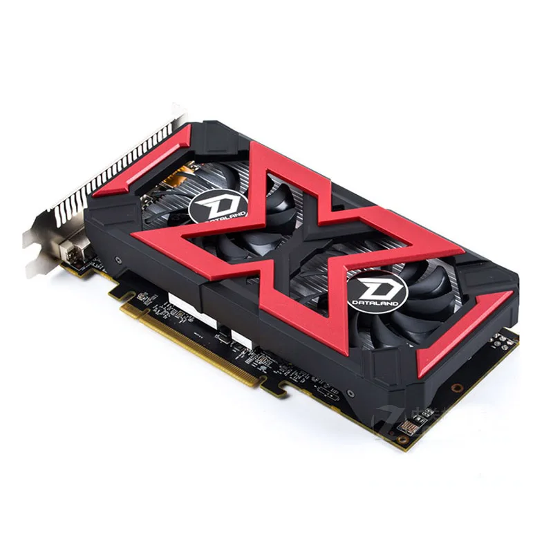 graphics card for pc RX 560 Game Graphics card plates placa de Video card board gpu nvidia geforce PC Computer not r7 360 350 260x 250 240 latest gpu for pc