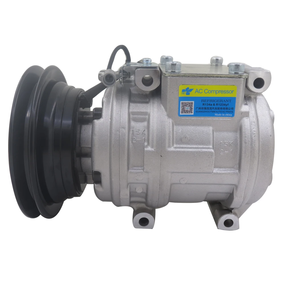Car Ac Compressor For Land Cruiser Van 80 Series Fj80 Fzj80 Hdj81 Hzj81