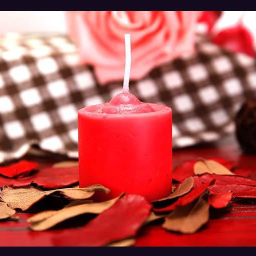 Love slave low-temperature fun candles three short wax drops adult sex products husband and wife sex toys