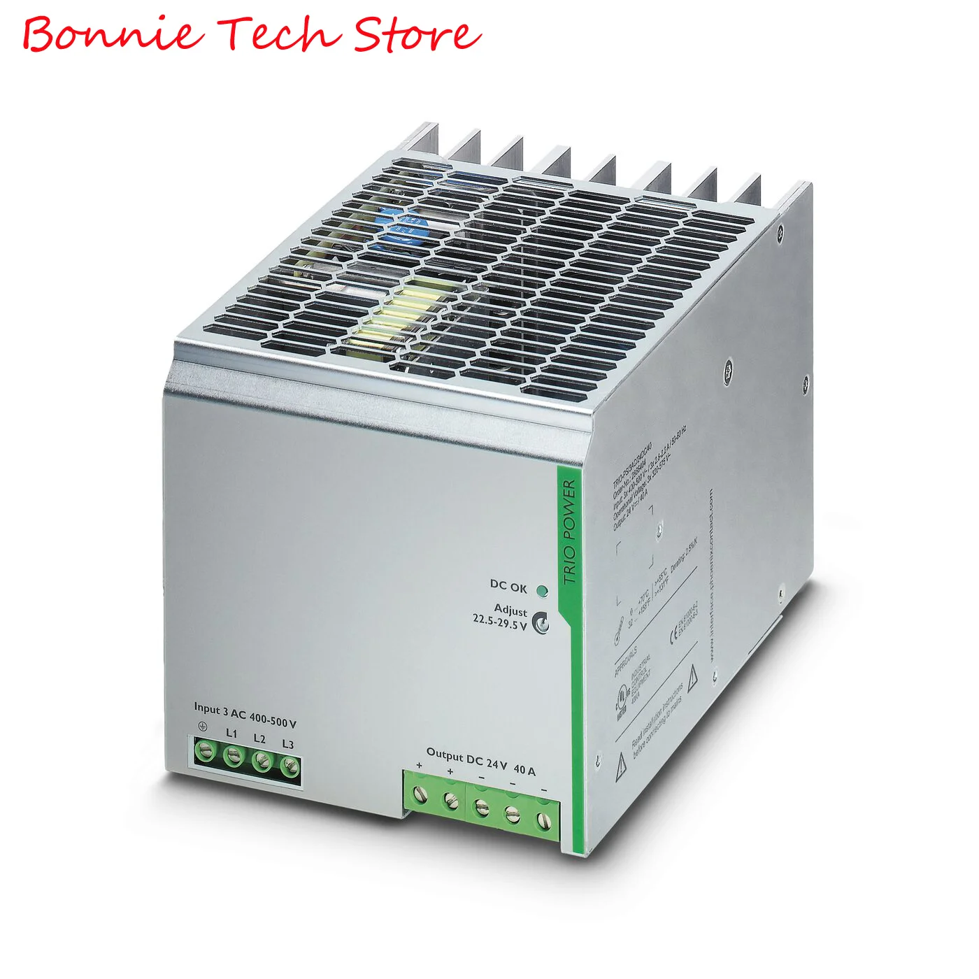 2866404 Per Unità Di Alimentazione Phoenix-Trio-Ps/3Ac/24Dc/40