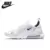Nike Air Max 270 Running Shoes For Men AH8050-100 Nike Max 270 Men Sport Outdoor Sneakers Comfortable Breathable For Men