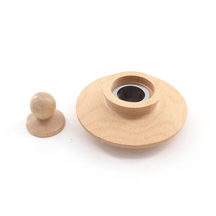 Wooden Bar Cocktail Smoker Kit Image 10