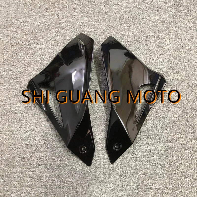 

Подходит для YAMAHA MT-10 MT10 2016-2021 обтекатель боковой панели радиатора для мотоцикла