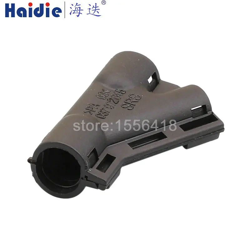 

1-100 sets Φ7.5*Φ4.5*Φ7.5 auto connector manifolds lock plastic buckle Corrugated pipe clamp clasp plug 9817083