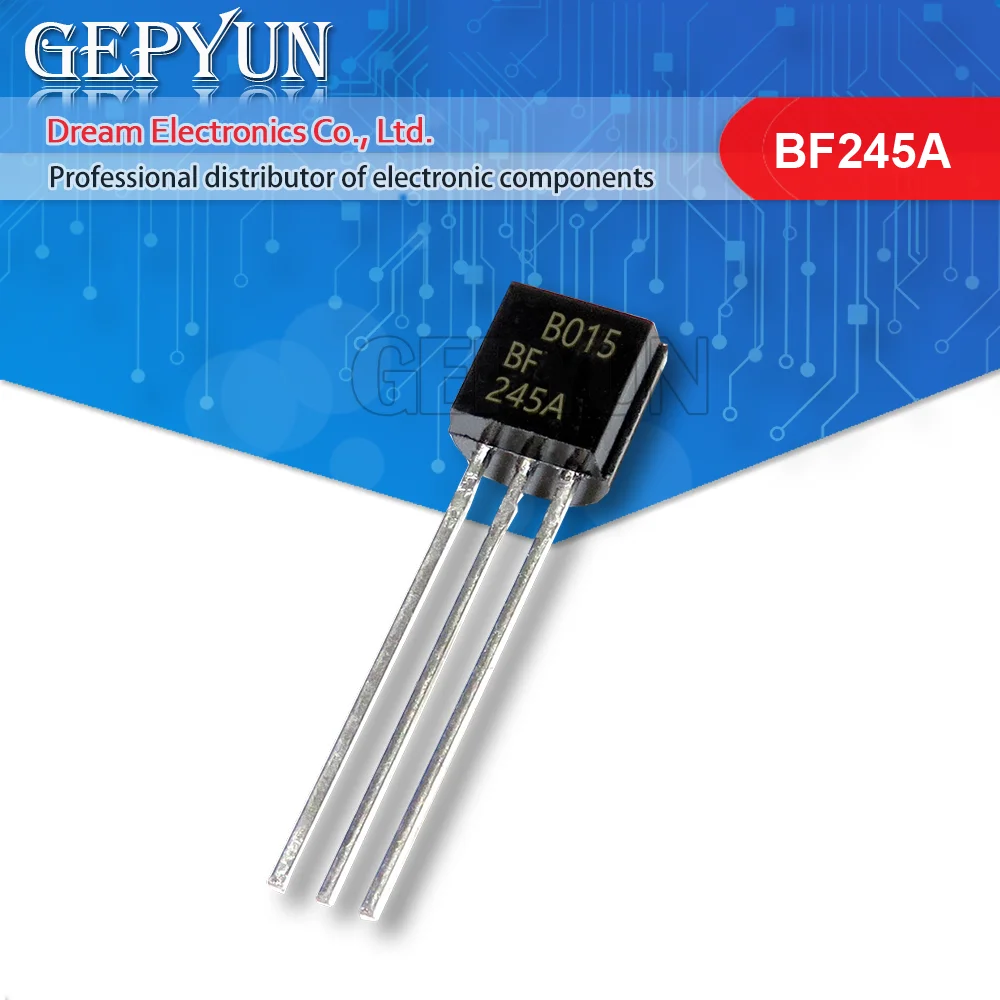 10PCS High-Quality TO-92 Transistors - New and In Stock