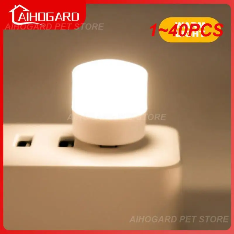 

USB-фонарь для чтения, 1-40 шт.