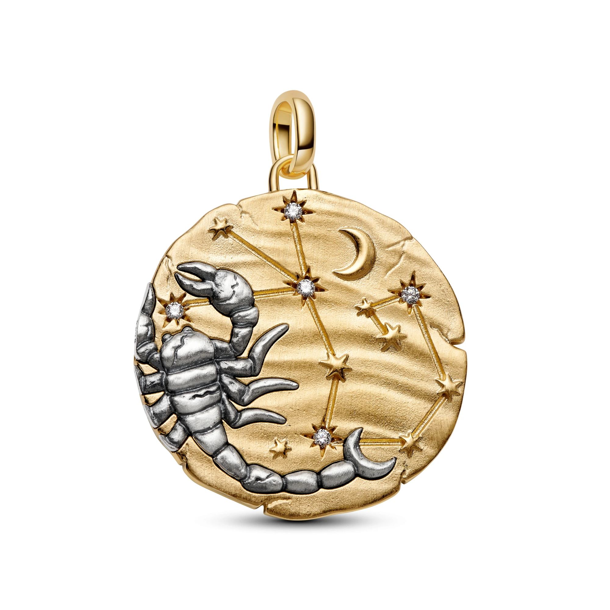 Elegant 925 Silver Pendant for Women's Bracelets and Necklaces - Fashionable Jewelry Gift