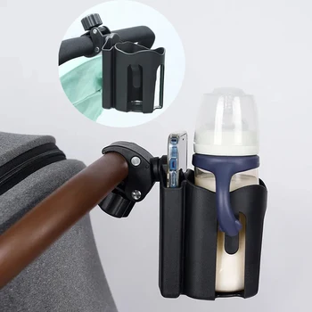 Stroller Cup & Phone Holder 1