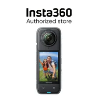 [NEW] Insta360 Latest Model X4 Magic in Action 8K 360 Degree Panoramic portable vlog camera 2