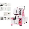 Four-thread overlock sewing machine upgraded overlock sewing machine desktop overlock sewing machine small sewing machine 6