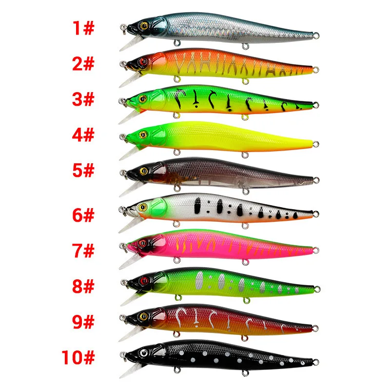 Minnow Fishing Lure Bait 6