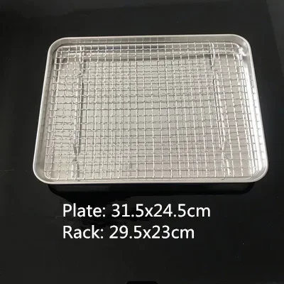 Tray net 31.5x24.5cm