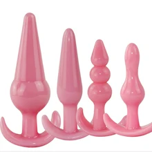 Adult Anal Pull Beads seks erotyczny zabawki Unisex miękkie silikonowe korki analne tanie tanio PCWFKEF CN (pochodzenie) ANAL PLUG Jedna jednostka