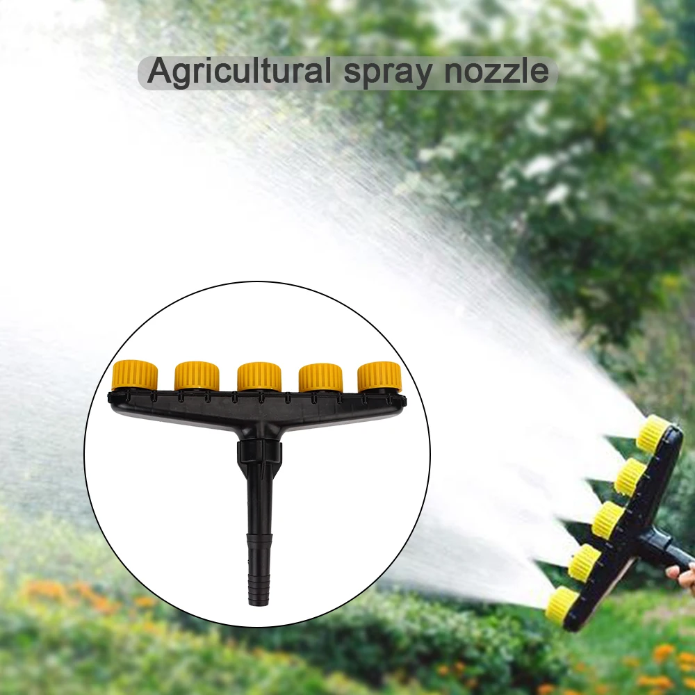 

Agriculture Atomizer Nozzles Adjustable Garden Lawn Water Sprinklers Irrigation Spray Nozzle Tool for Garden and Vegetable