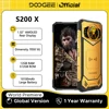 World Premiere DOOGEE S200 X 5G 12GB 512GB Rugged Phone MTK Dimensity 7050 10100mAh battery 33W 6.72” FHD+120Hz IPS screen 1