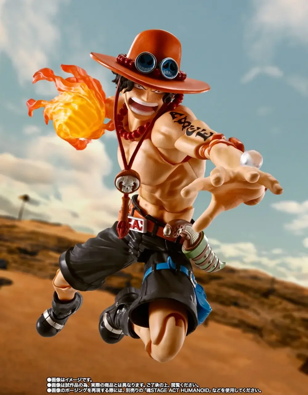 バンダイ-ワンピースPVCアクションフィギュア,s.h.figuarts,shf