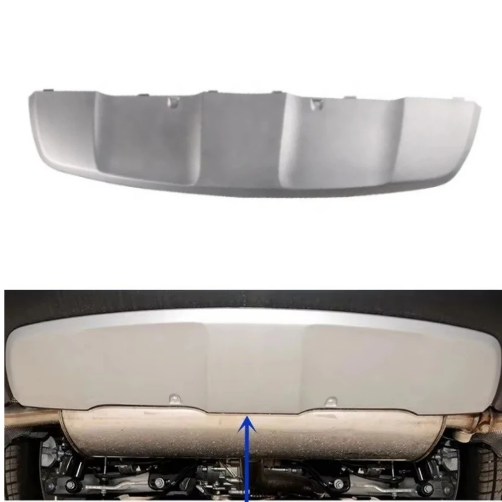 Rear bumper decorative panel For BMW X6 E71 2008-2010 51127176248