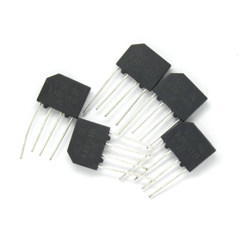10pcs/lot KBP310 Rectifiers Diode 3A 1000V Bridge Rectifer Diodes