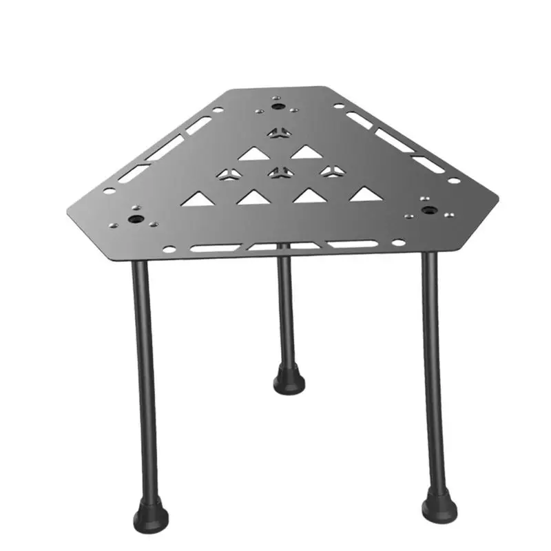 

Outdoor Picnics Folding Camping Table Multi-Functional Splicing Folding Triangle Tables For Outdoors Multi-Functional Aluminum