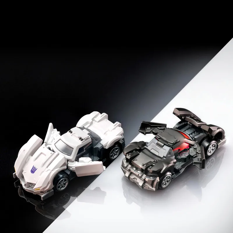 Blokees Wheels DC E01 Batman Car Gotham Anime Figure Blind Box