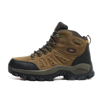 Plus Size High-Top Hiking Sneakers 6