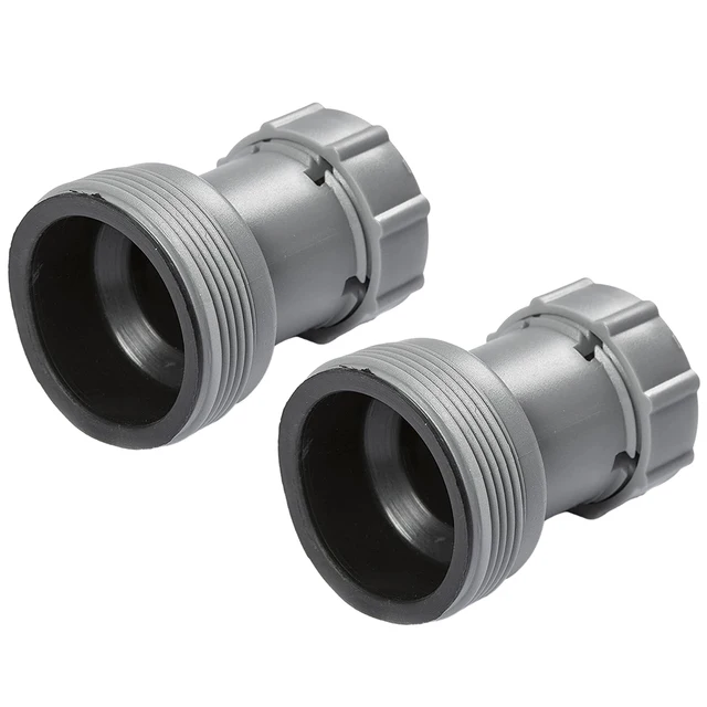 Szűrőszivattyúk B Tömlő Adapter Tartós, Kiváló Minőségű, Tartós Anyagból, Praktikus 1,25 "(32 Mm) Átmérőjű Felhasználáshoz - Image 3