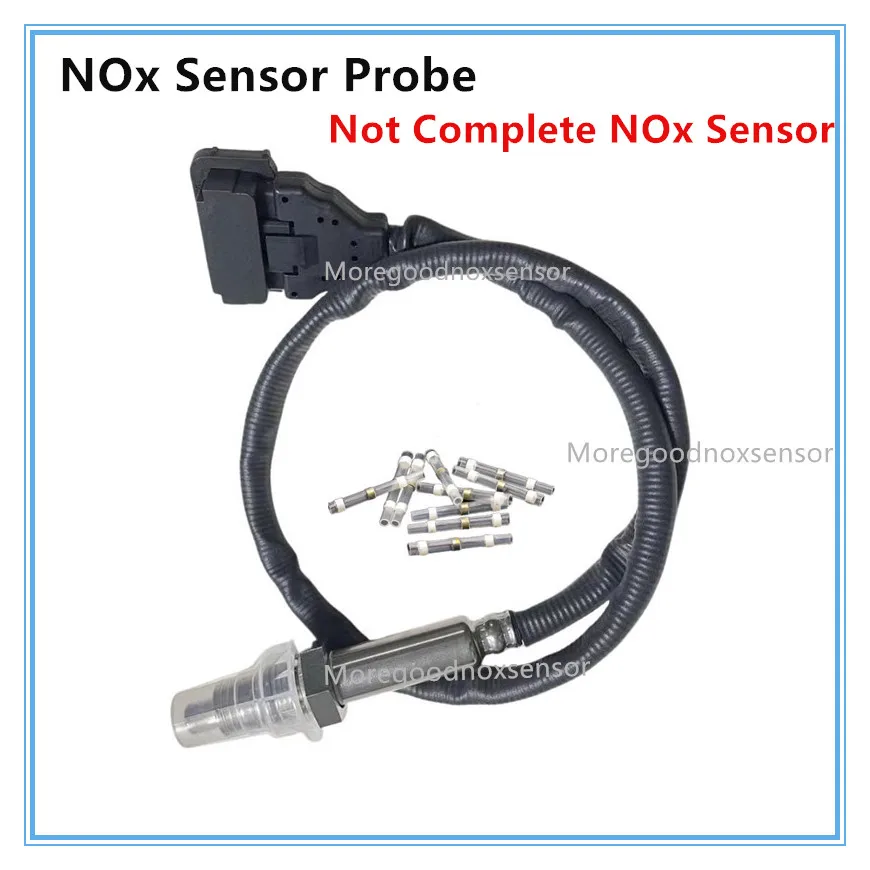 Soot Particulate Sensor Partikel Oxygen O2 A0009053503 NOX Sensor  Lambdasonde for Mercedes-Benz A 000 905 35 03 - AliExpress
