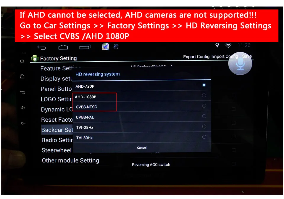 Caméra De Recul Caméra De Recul Pour Voiture, Pour Série 6 1 F20 F21 M6 E63 E64 F06, Pour Mini, Pour Cooper R55, Pour Clubman(AHD1080P-175deg