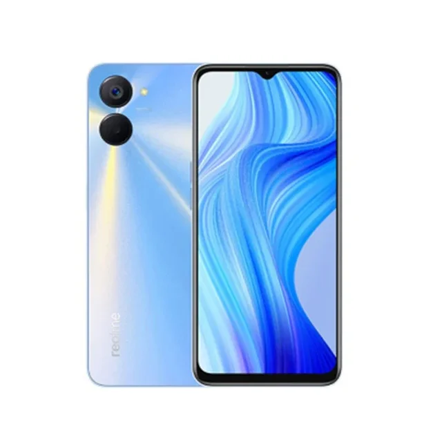 OPPO realme V20 5G firmware mondial pouces double SIM 8GB 128GB realme UI 3.0 caméra principale 13MP téléphone utilisé 6
