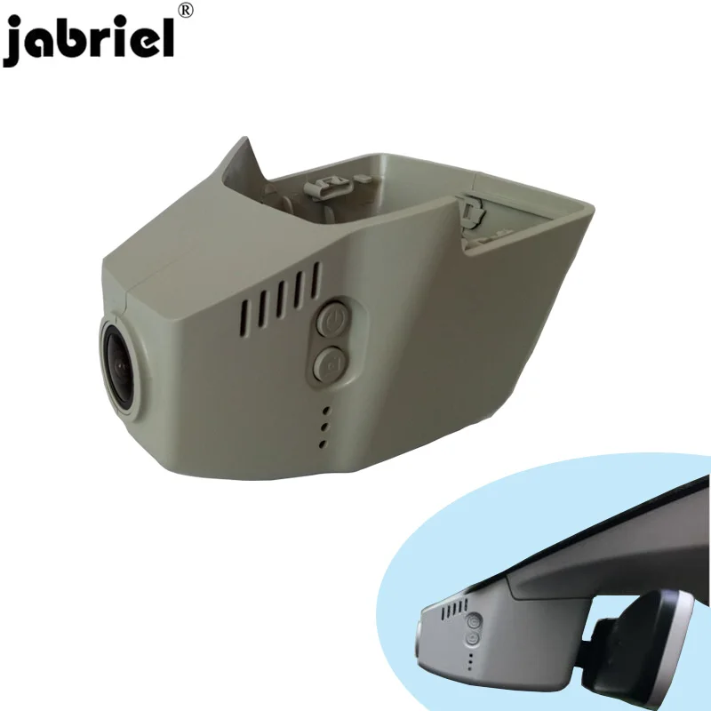 자브리엘 와이파이 자동차 Dvr, 폭스바겐 VW 파사트 티구안 투란 아틀라스 캐디 B6 B7 B8 Mk2 2015 2016 2017 2018 2019 대시 캠 카메라