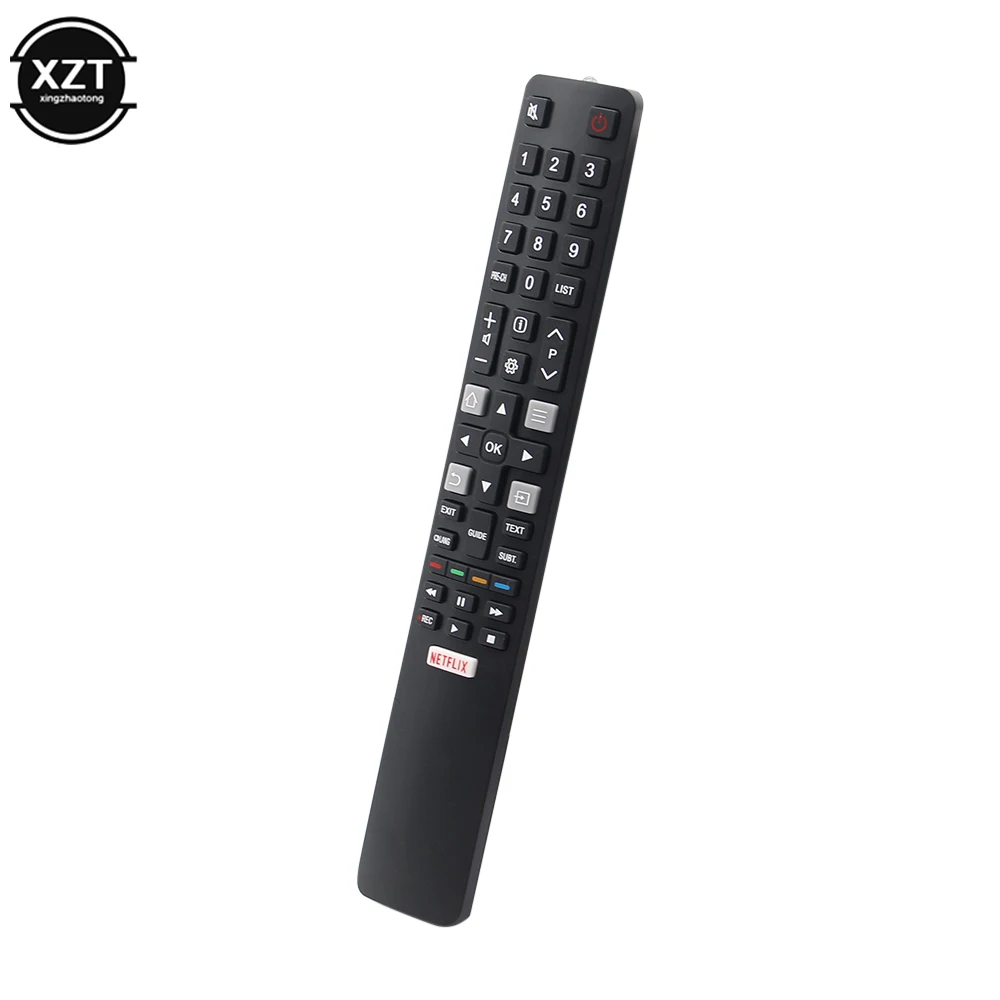 Фото RC802N YAI2 замена пульта дистанционного управления для TCL Smart TV 32S6000S 43S6500FS 43DP640 U55P6046 RC802N YAI1 RC802N YUI1 №2